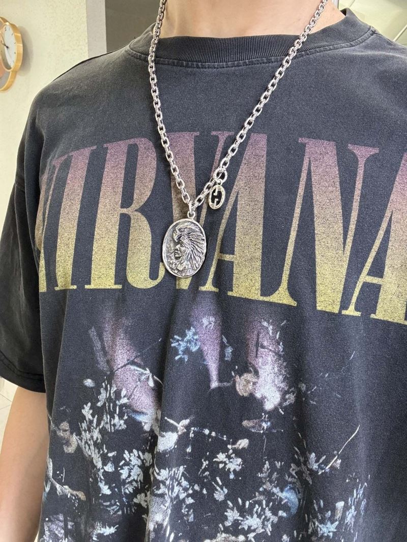 Gvc*1 necklaces